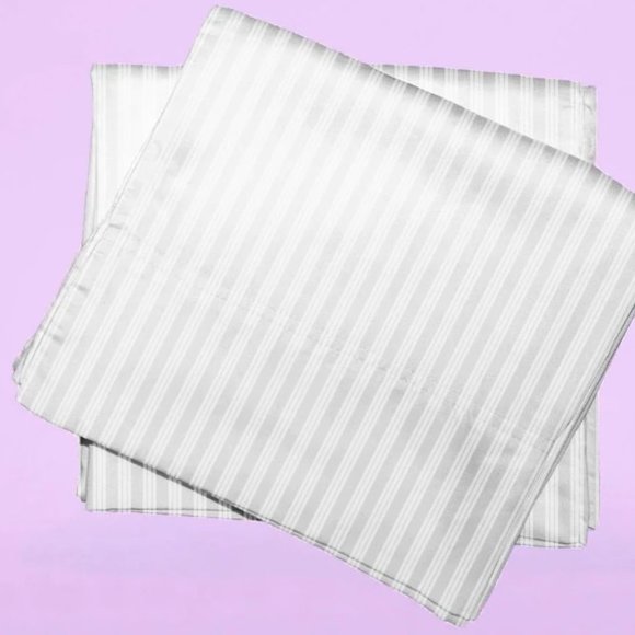 Cotton Vail 2 Pack Pillow Protector Cover  King 20x36 All Cotton - Picture 6 of 6